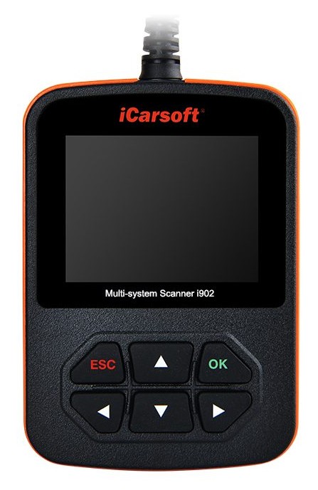 Multi-system Scanner i902 for Opel/Vauxhall