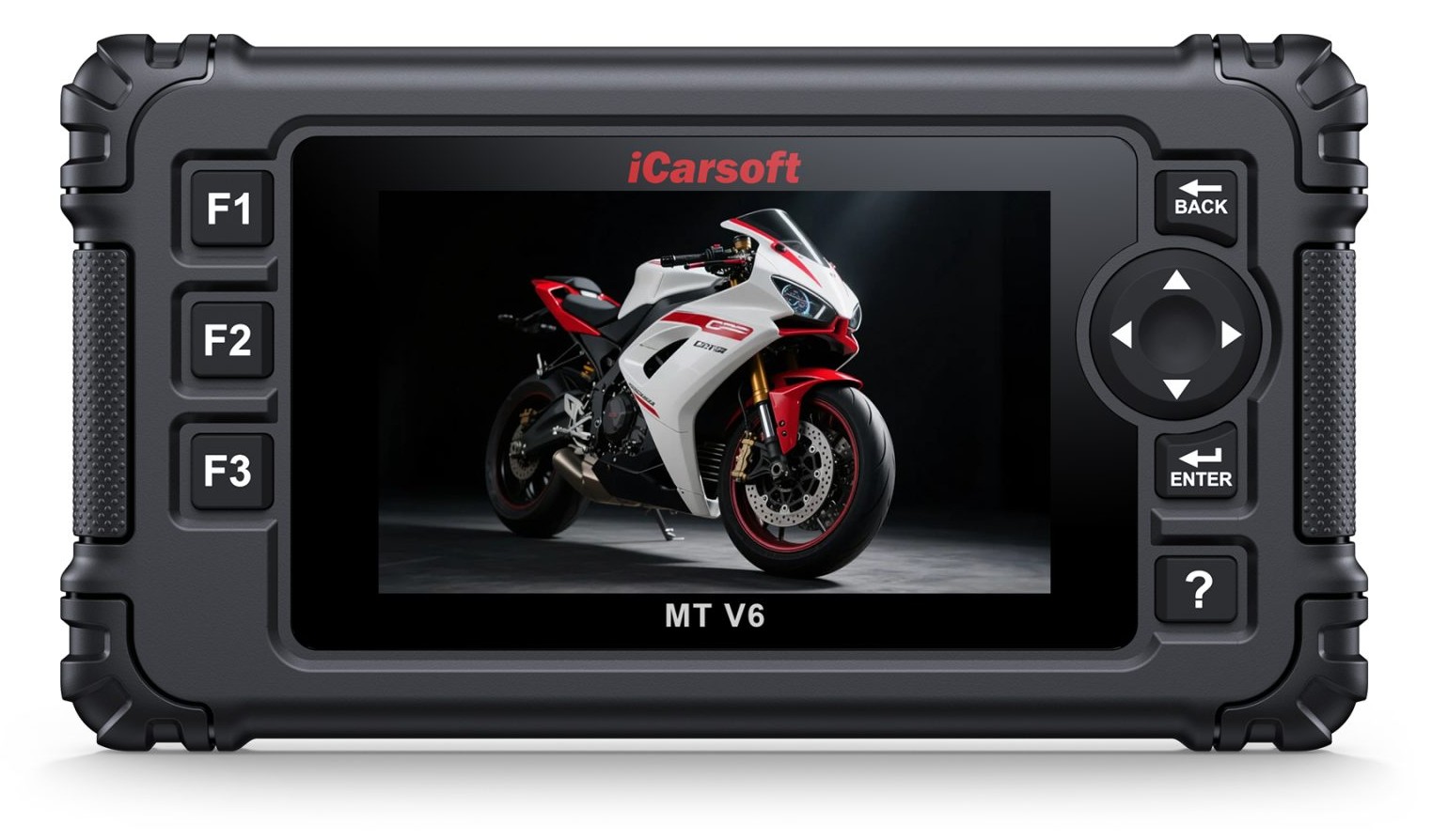 MT V6 for Derbi