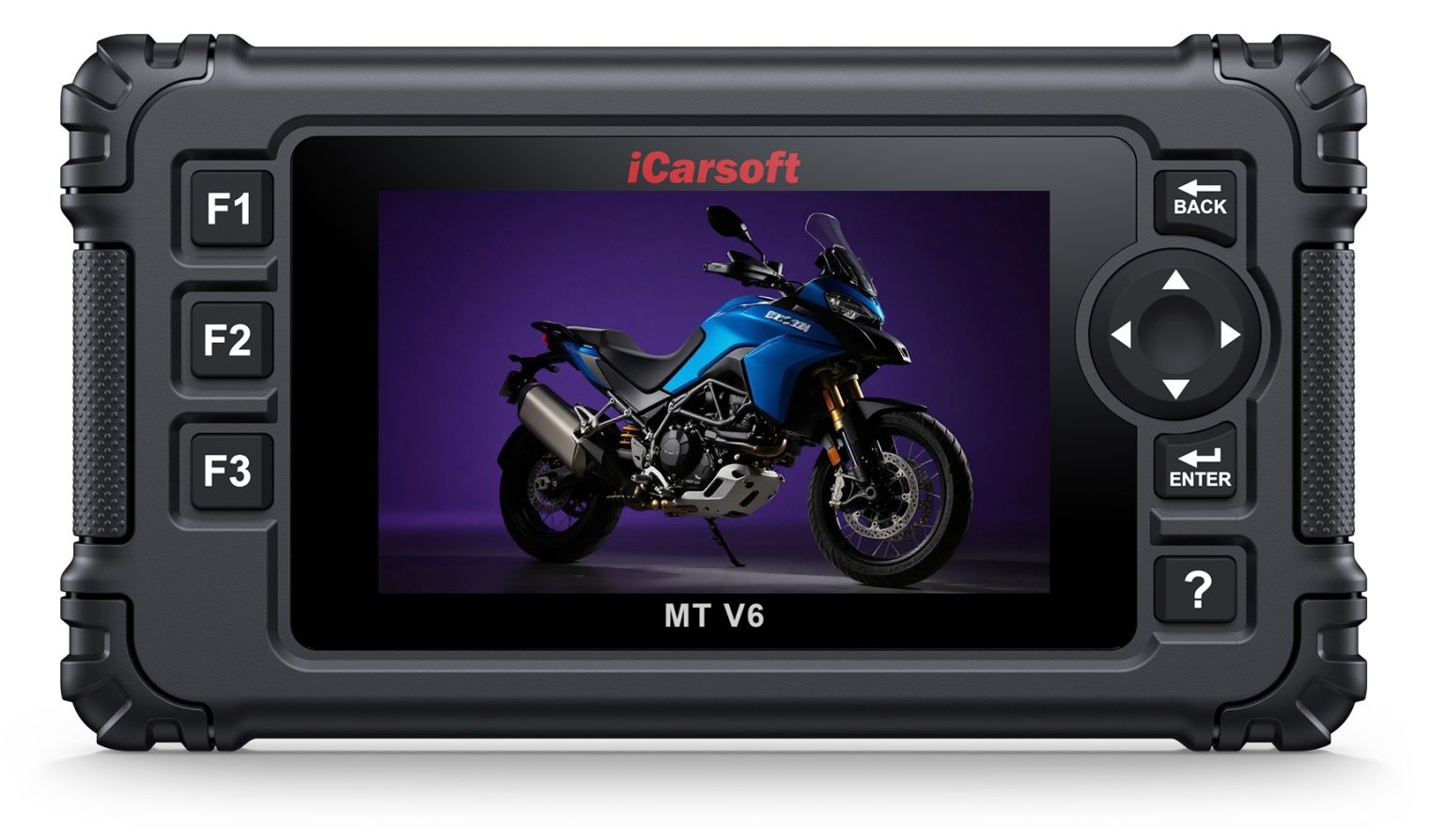 MT V6 for Ducati