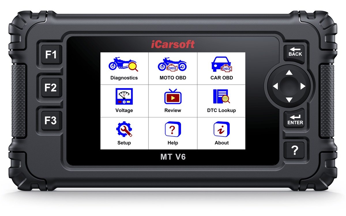 MT V6 for Kawasaki