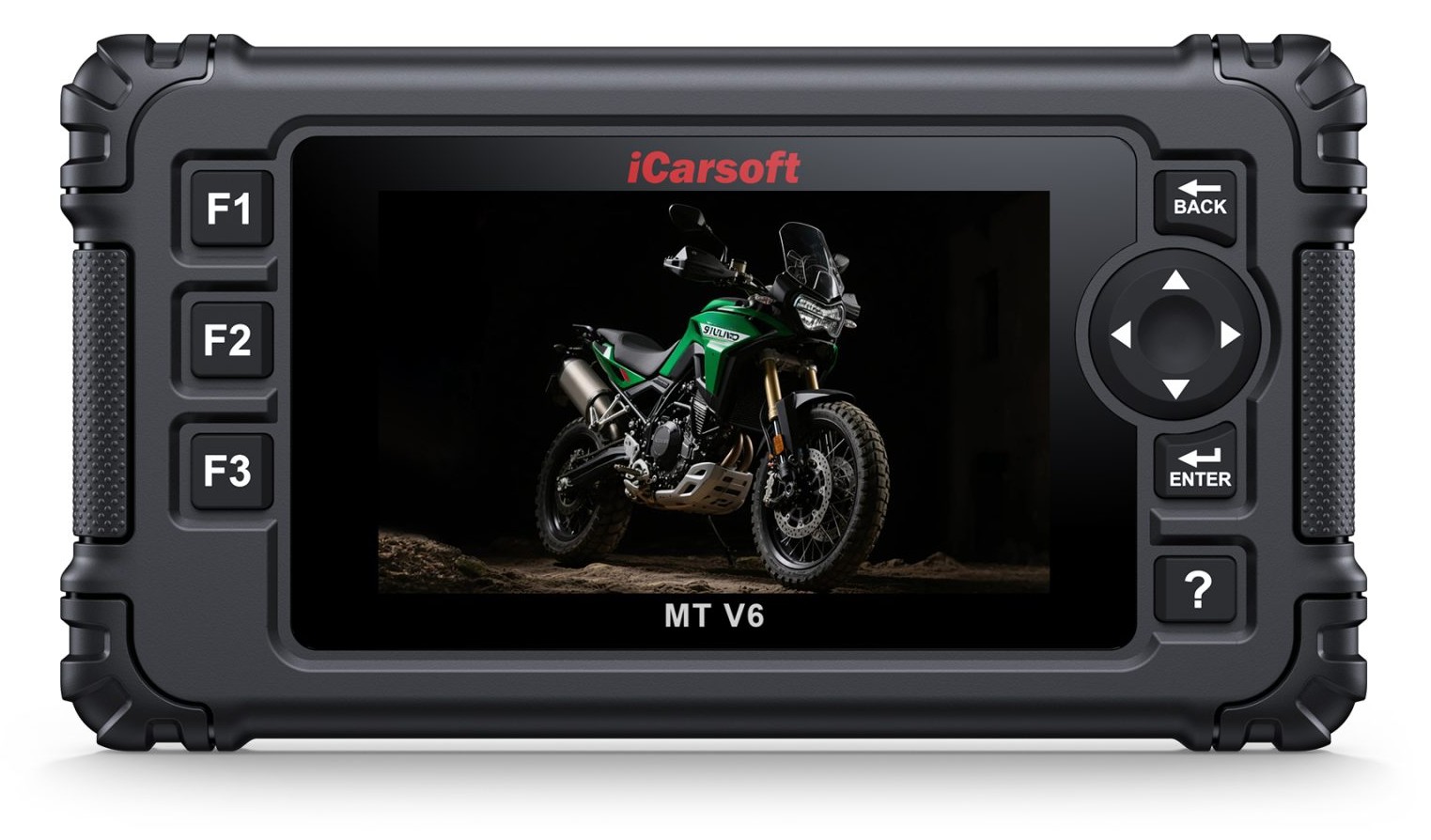 MT V6 for Moto Guzzi