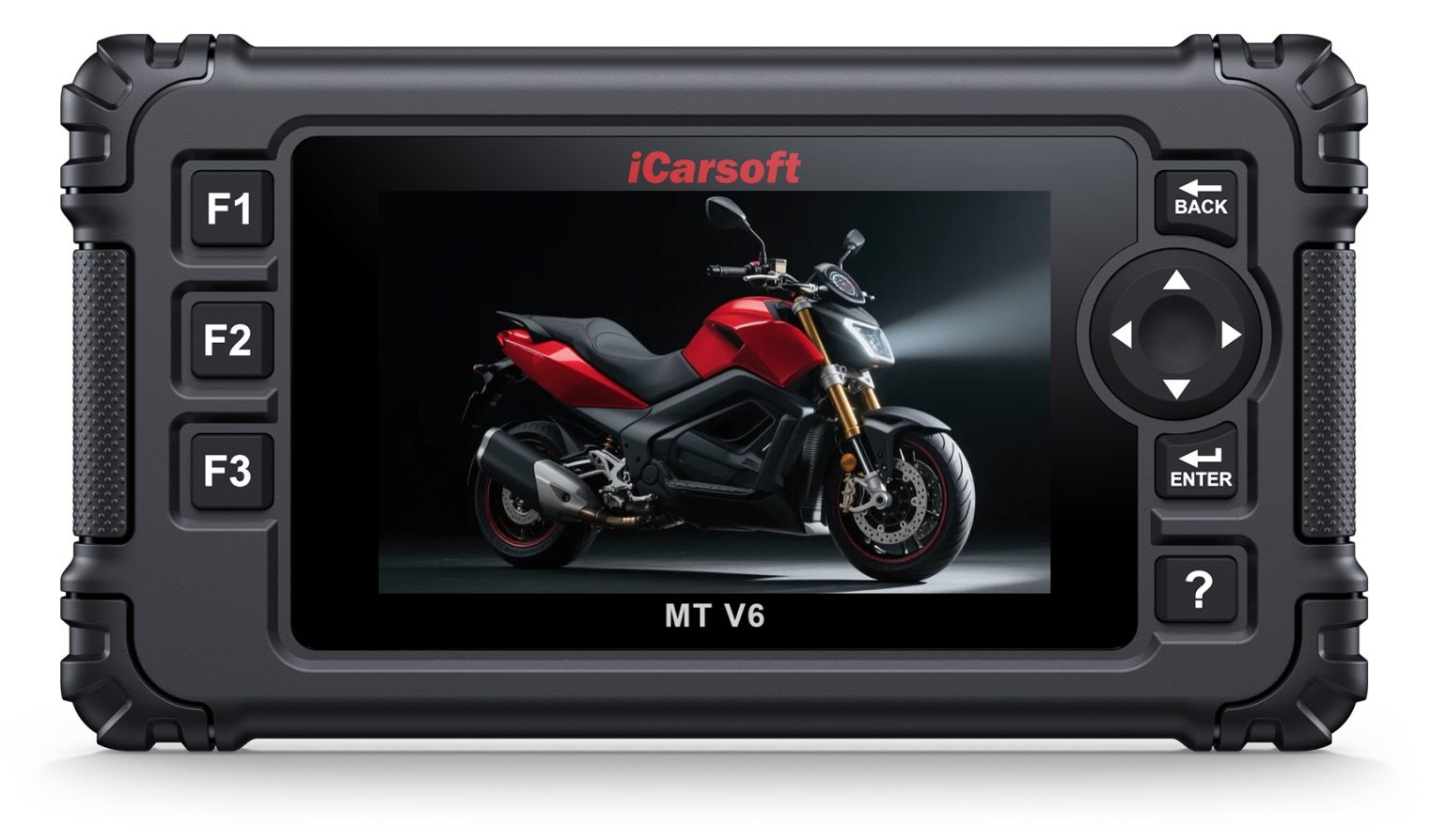 MT V6 for Piaggio