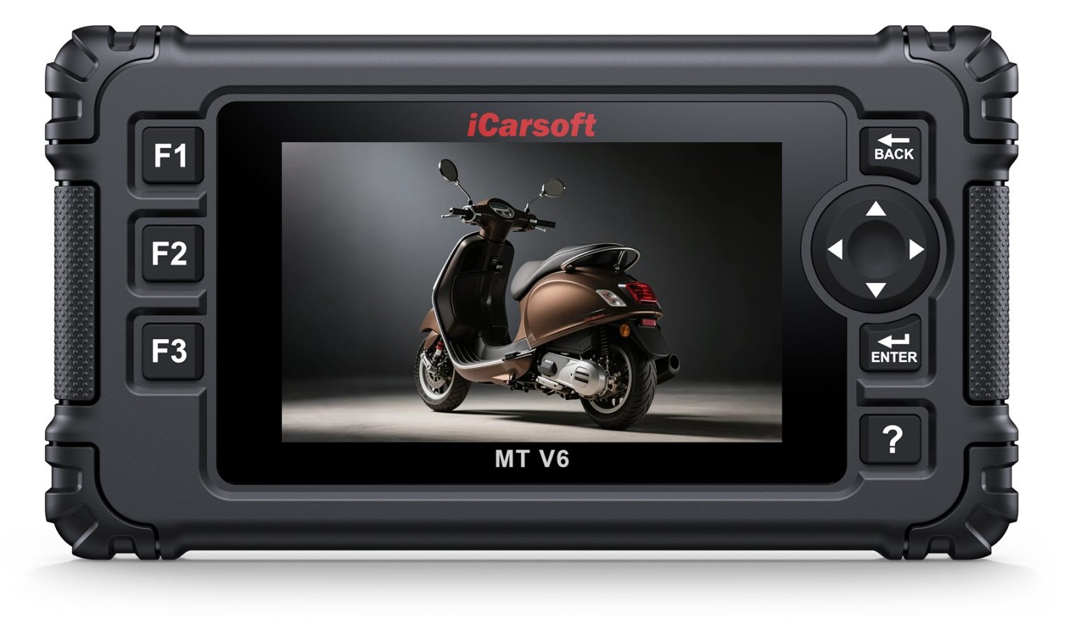 MT V6 for Vespa