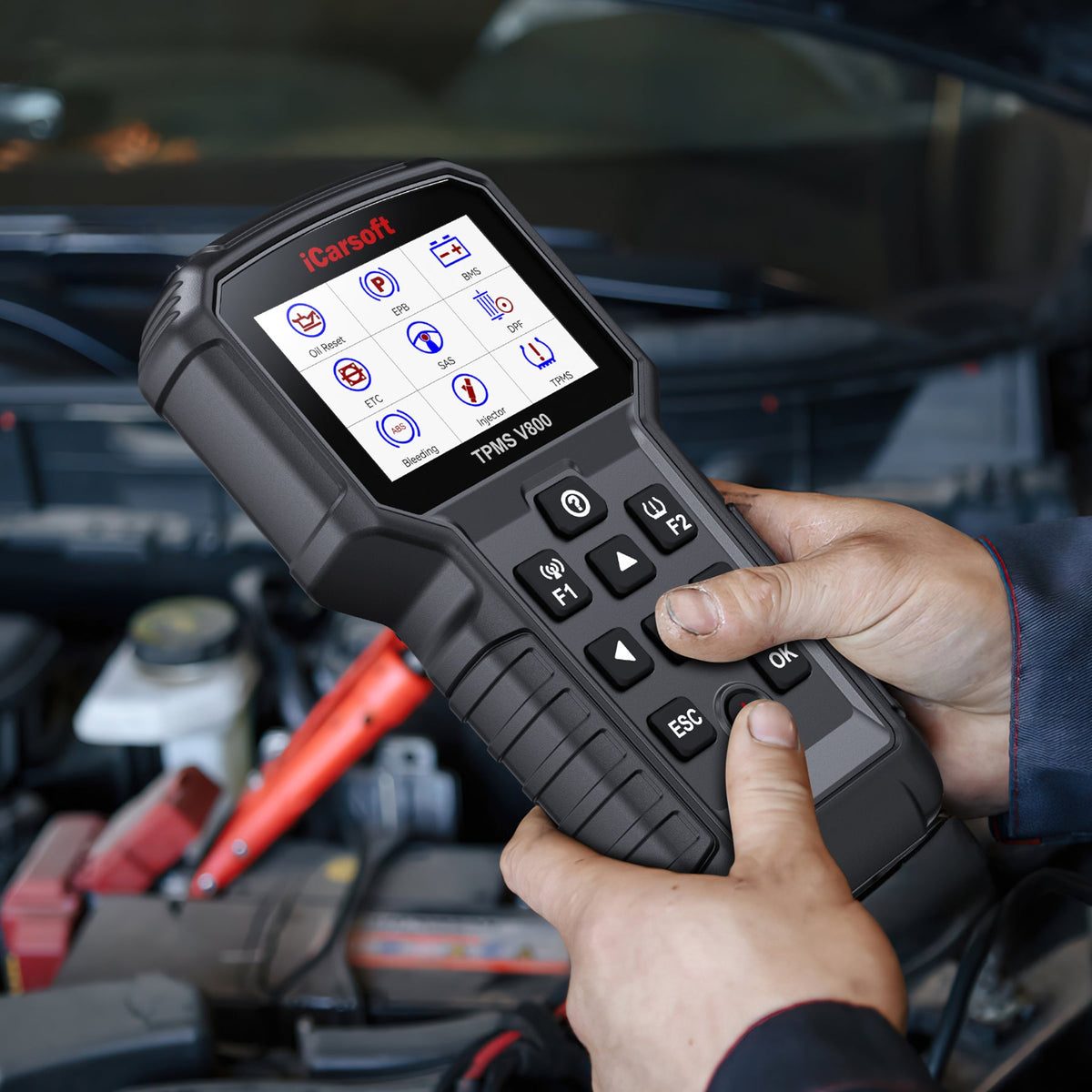 TPMS V800