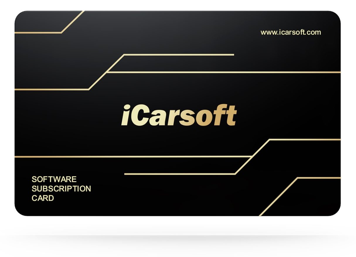 ONE-YEAR SOFTWARE SUBSCRIPTION ONLINE CARD