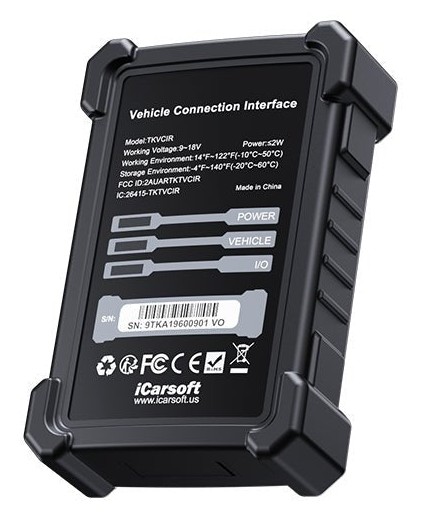 VCI for CR Ultra