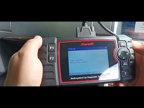 520K-View UK DIY Legend Tests iCarsoft LR V2.0! Jaguar XF No-Start Deep Diagnosis, Uncover Hidden Fault Codes, Ultimate JLR Rescue Tool