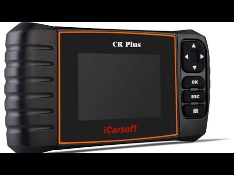Sprinter Transmission Error? Watch Mobile Repair Expert Zimaleta Master Deep Scanning with iCarsoft CR Plus