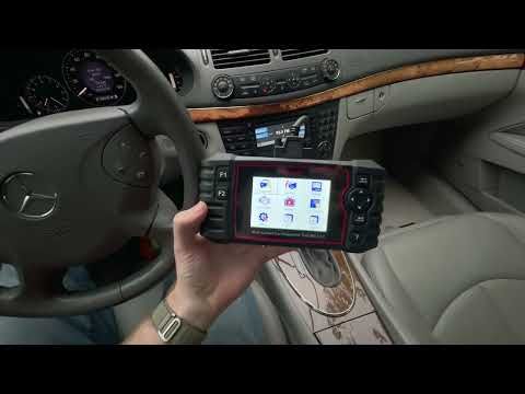 18.9M-View Creator BIMMER ZEIT Tests: iCarsoft MB V2.0 &mdash; The True King of Cost Performance