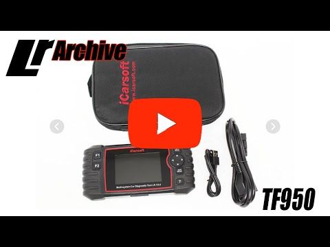 Don&rsquo;t Panic Over Limp Home Mode! UK Land Rover Specialist Hardcore Test iCarsoft LR V3.0