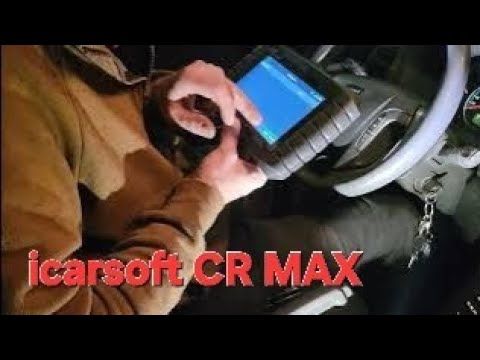 2026 Must-Have Tool? Moped & Garage's Hands-on Review: iCarsoft CR MAX BT &ndash; Perfect for Old Car Diagnostics