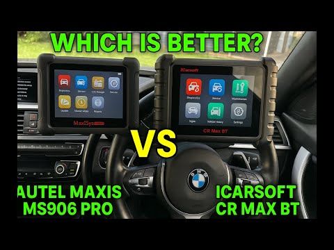 Lifetime FREE Updates vs &pound;300/Year Fees: SA Diagnostic's CR MAX BT In-Depth Review&zwnj; | Online Coding + Bi-Directional