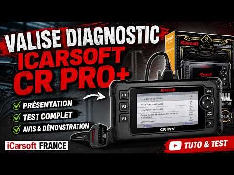 Small but Mighty! Philou&rsquo;s Deep Dive into iCarsoft CR Pro+&rsquo;s Superpowers