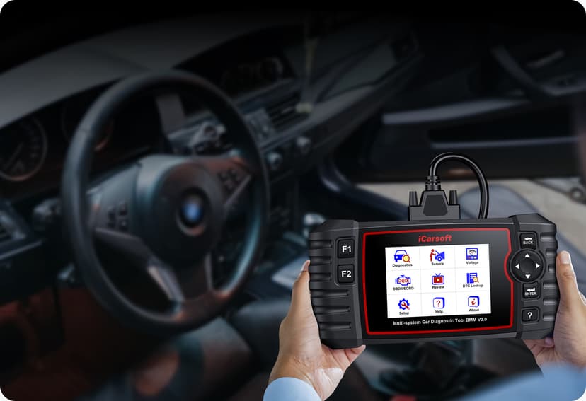 Full OBD2 test modes to fix most of emission issues