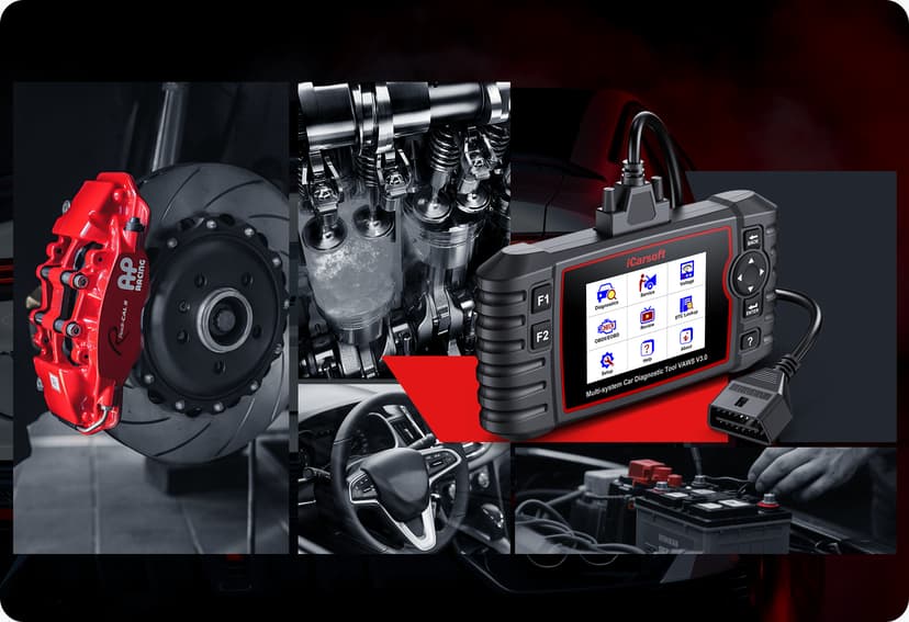 9 Hot Service Functions covering your daily maintenance needs.