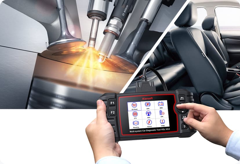 27 High level service functions for professional technicians