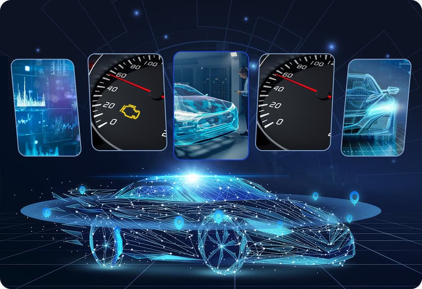 Full OBD2 test modes to fix most of emission issues