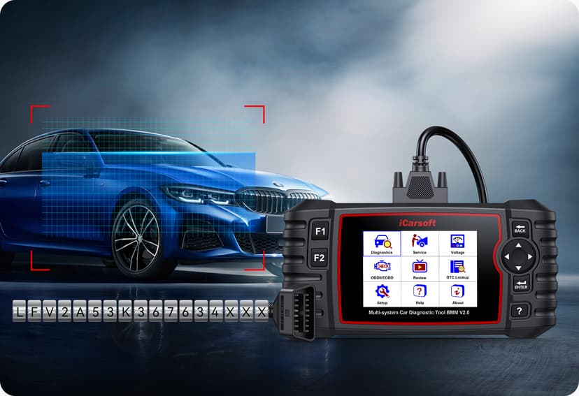 Strong Hardware and Software makes the BMM V2.0 easy and intuitive operation: