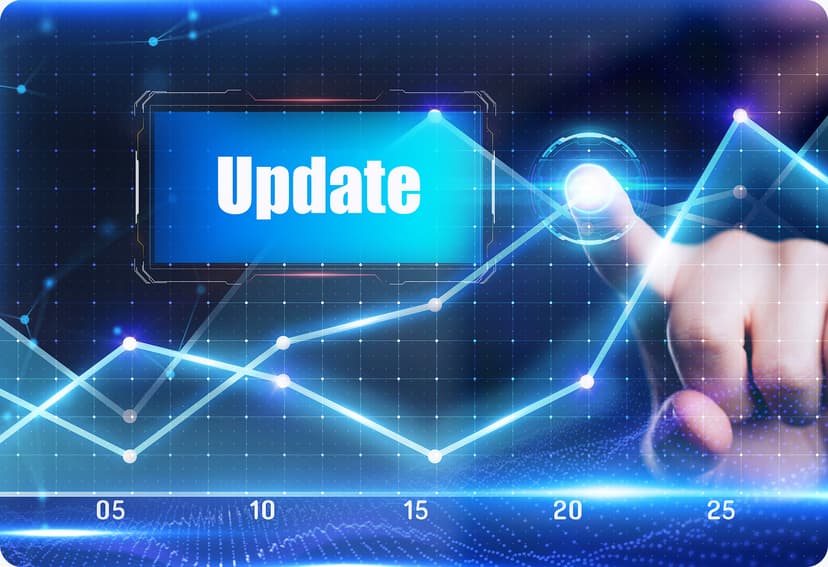Lifelong free online update