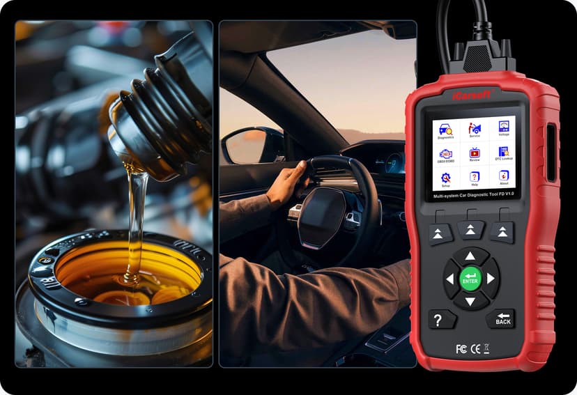 2 Hot Service Functions covering your daily maintenance needs.