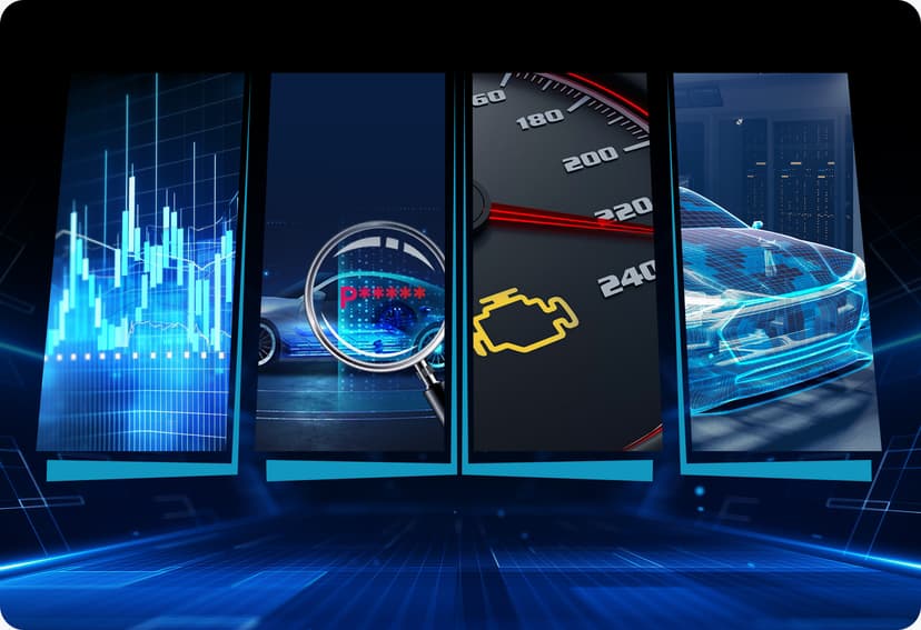 Full OBD2 test modes to fix most of emission issues