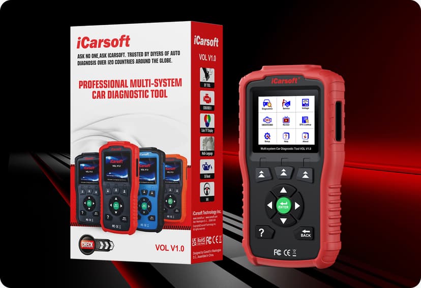 Product Specifications:
