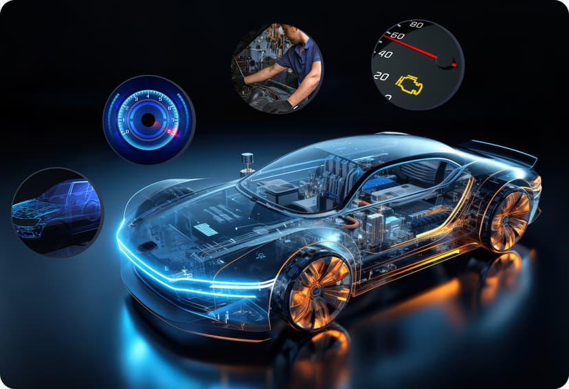 Full OBD2 test modes to fix most of emission issues