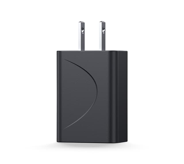 Extemal power adaptor