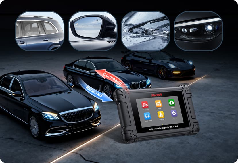 Excellent Bi-directional Control Function