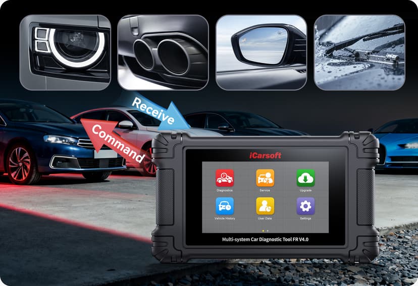 Excellent Bi-directional Control Function