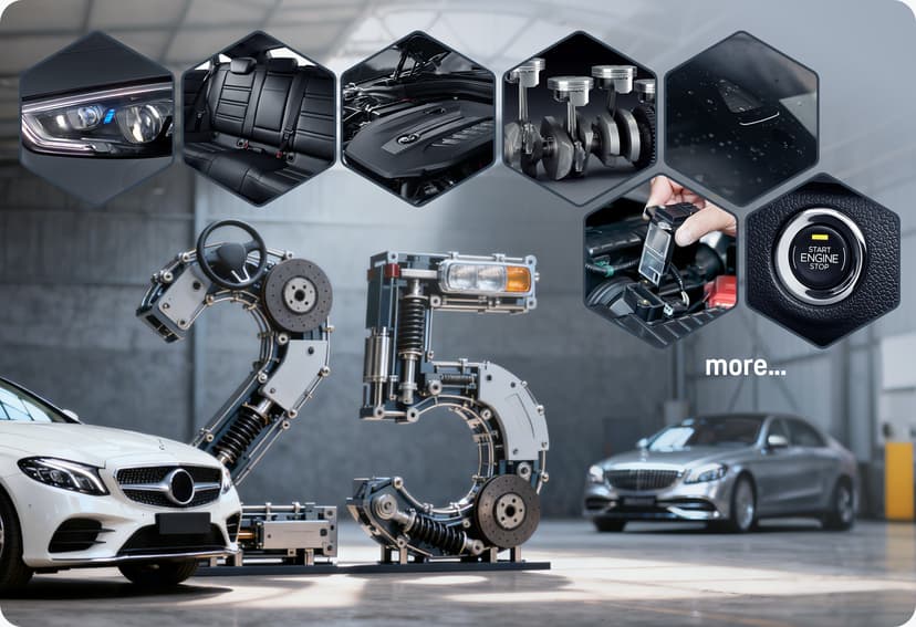 25 High level service functions for professional technicians