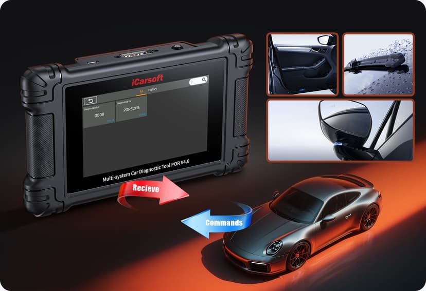 Excellent Bi-directional Control Function