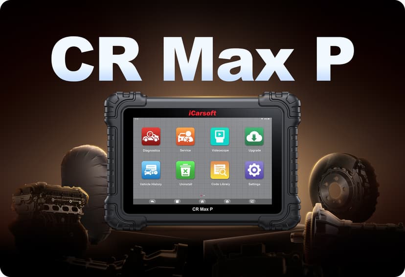 iCarsoft Professional Multi-Systems Car Diagnostic tool