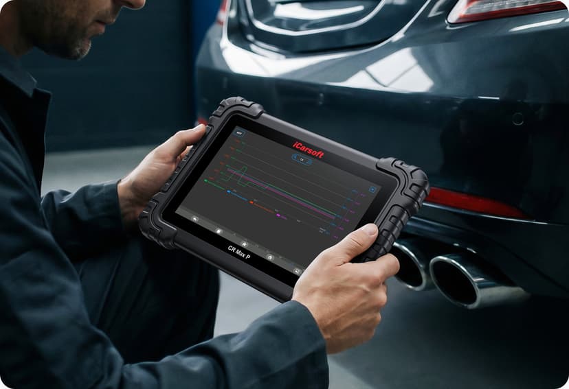 Full OBD2 test modes to fix most of emission issues