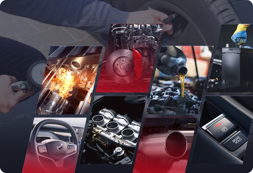 9 Hot Service Functions covering your daily maintenance needs