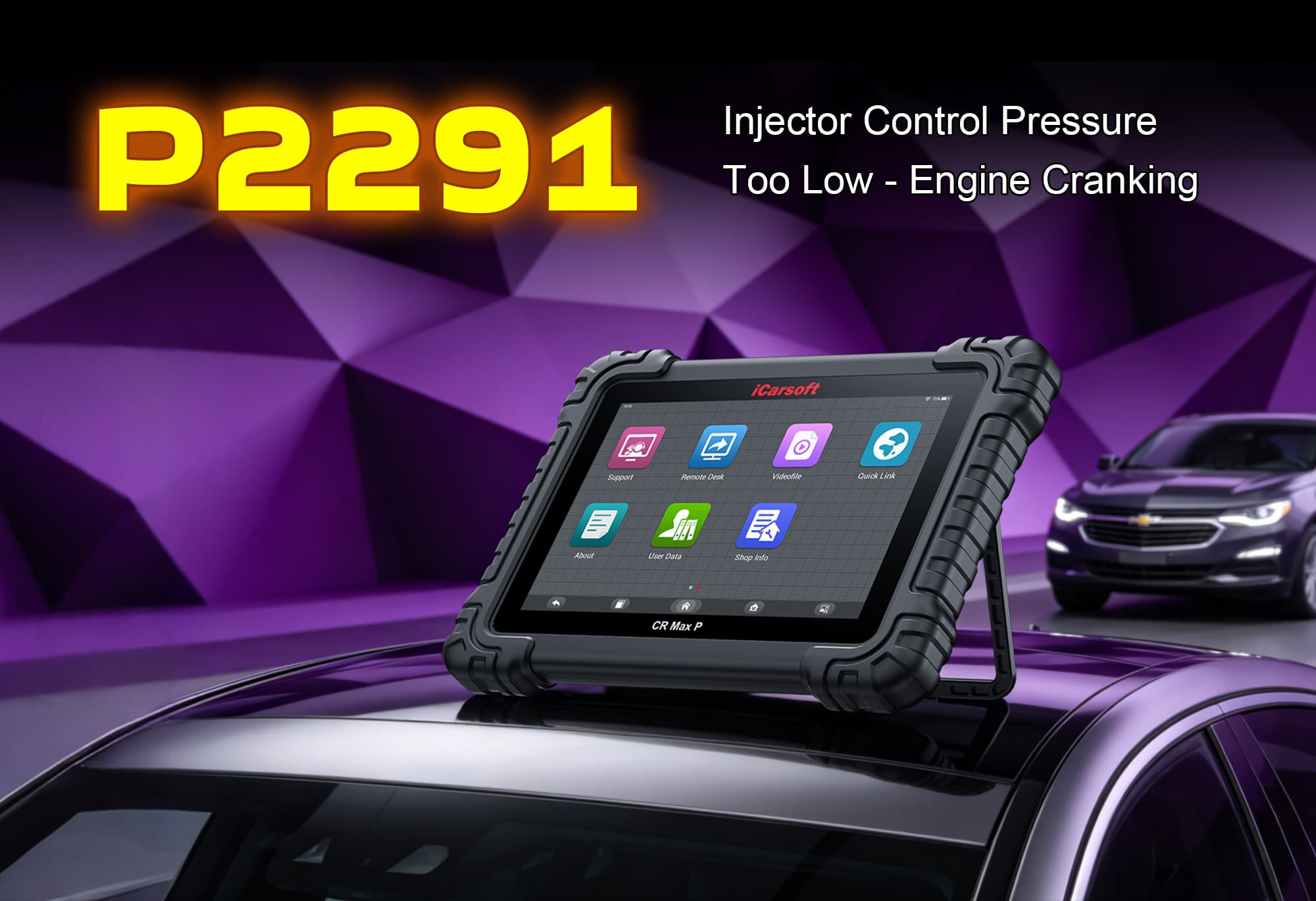 P2291 Code
