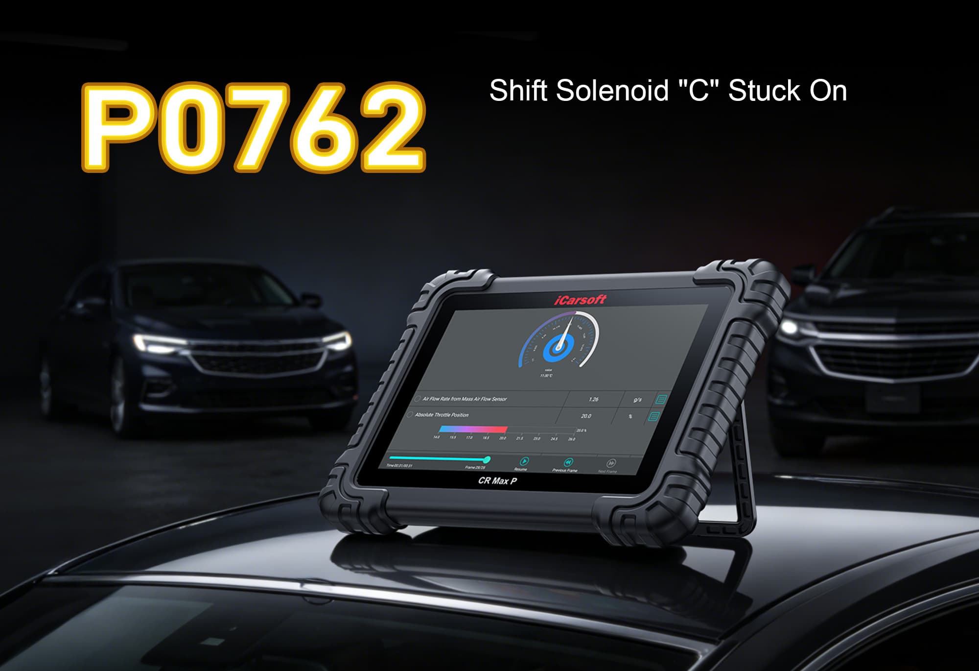 P0762 Code