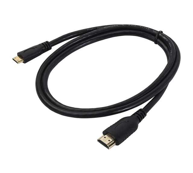Mini HDMI to HDMI