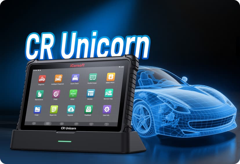 iCarsoft Professional OE-Level Car Diagnostic tool